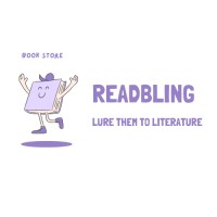 READBLING logo - Similar company to Codia