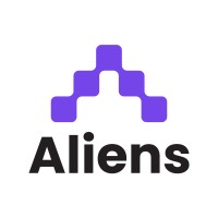 Aliens logo - Similar company to Gac Solutions