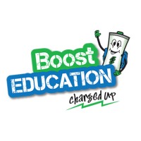 Boost Education logo - Similar company to Skill Plus Consultancy