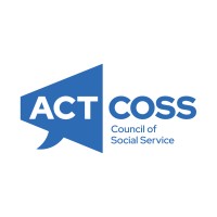 ACT Council Of Social Service (ACTCOSS) logo - Similar company to St Vincent De Paul Society Canberra/Goulburn