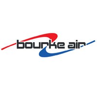 Bourke Air logo - Similar company to Entire