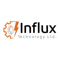 Influx Technology Ltd logo - Similar company to Digilamp Led