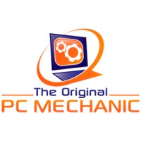 The Original PC Mechanic logo - Similar company to Kerbstream