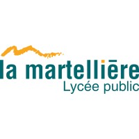 Lycée professionnel agricole La Martellière logo - Similar company to Structure Petite Enfance