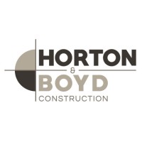 Horton & Boyd Construction Inc. logo - Similar company to Clearview Services