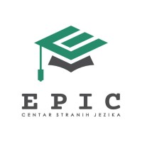 Epic centar stranih jezika logo - Similar company to Frilingue Gmbh