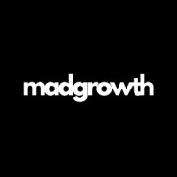 Madgrowth logo - Similar company to Sim Conference