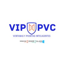 VIP PVC ventanas y puertas inteligentes alta gama #PVC logo - Similar company to Ventanas Luke