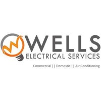 Wells Electrical Services logo - Similar company to Electrical & Solar Service Technology