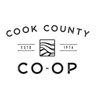 Cook County Co-op logo - Similar company to Davis Food Co-Op
