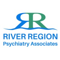 River Region Psychiatry Associates LLC logo - Similar company to Hackneu - Northeastern University Graduate Hackathon
