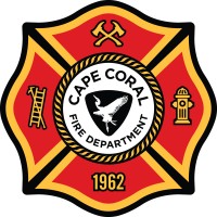 Cape Coral Fire Department logo - Similar company to North Collier Fire Control & Rescue District