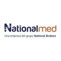 National Med logo - Similar company to Avain Sistemas México