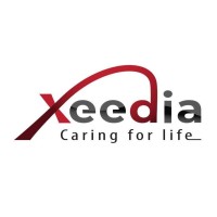 Xeedia Pharma logo - Similar company to Pharma-Tech