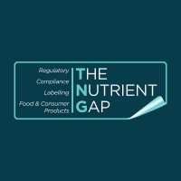 The Nutrient Gap logo - Similar company to Sacred Chocolate
