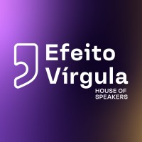 EFEITO VÍRGULA | House of Speakers logo - Similar company to It4Us Cyber Security