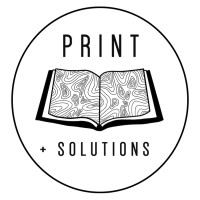 Print + Solutions logo - Similar company to Schumann Printers, Inc.