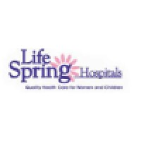 LifeSpring Hospitals Private Ltd. logo - Similar company to 9Toppiks Internet Services Pvt Ltd