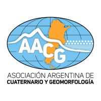 Argentinian Association of Quaternary and Geomorphology logo - Similar company to Georespect Applied Geomorphology
