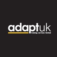Adapt (UK) Training Services Limited logo - Similar company to Tl Training Ltd