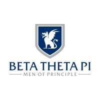 Beta Theta Pi logo - Similar company to Sigma Phi Epsilon (Official)
