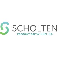 Scholten Productontwikkeling logo - Similar company to R2Pro | Product Developers