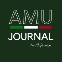 AMU Journal logo - Similar company to Techno Alig