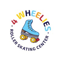 4 Wheelies - Roller Skating Center logo - Similar company to Apex Construction, Inc