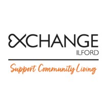 Exchange Ilford logo - Similar company to 17&Central