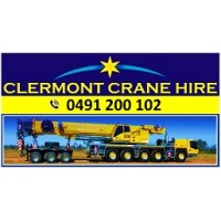 Clermont Crane Hire Pty Ltd logo - Similar company to Dynamic Crane Hire