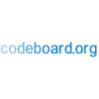 codeboard.org logo - Similar company to Codeboard