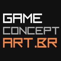 Game Concept Art Brasil logo - Similar company to Halcyon Winds