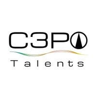 C3PO Talents logo - Similar company to Coworking Village Roanne