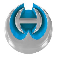 HydroWheel logo - Similar company to Hacker Industrial Ltda