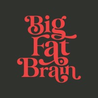 Big Fat Brain logo - Similar company to Poly Studio