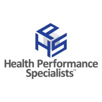 Health Performance Specialists logo - Similar company to 3Hearts Compression