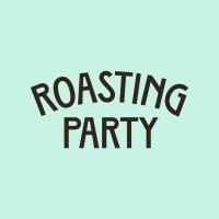Roasting Party logo - Similar company to Archetype Coffee