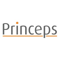 Princeps Oy Communications Agency logo - Similar company to A Lending Paw