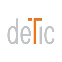 Detic logo - Similar company to Scwitch
