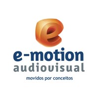 E-motion Audiovisual logo - Similar company to Wave Audiovisual