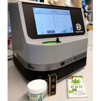 Drug Hunter | Europol-Awarded Portable Drug Detection for On-Site Use logo - Similar company to Net0Manager