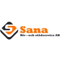 SANA RIV OCH STÄDSERVICE AB logo - Similar company to Sifab