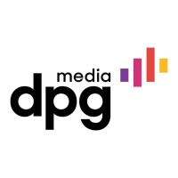 DPG Media België logo - Similar company to Studio 100 Benelux