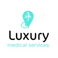 Luxury Medical Services logo - Similar company to Saudi Asyaaf