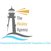 The Healey Agency logo - Similar company to Payteva
