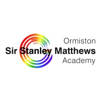 Ormiston Sir Stanley Matthews Academy logo - Similar company to Erasmus Darwin Academy