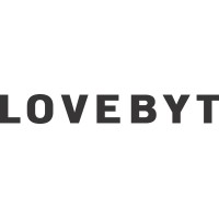 LOVEBYT logo - Similar company to Via Drinks