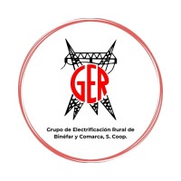 Grupo de Electrificación Rural de Binéfar y Comcarca, S.Coop R logo - Similar company to Sogemon