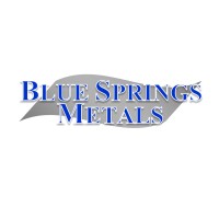 Blue Springs Metals logo - Similar company to Georgetown Metal Processing