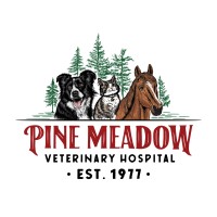Pine Meadow Veterinary Hospital logo - Similar company to Vetkind Pty Ltd